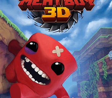 Super Meat Boy 3D