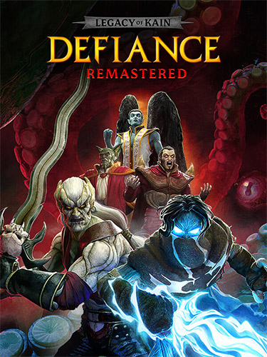 Legacy of Kain: Defiance Remastered