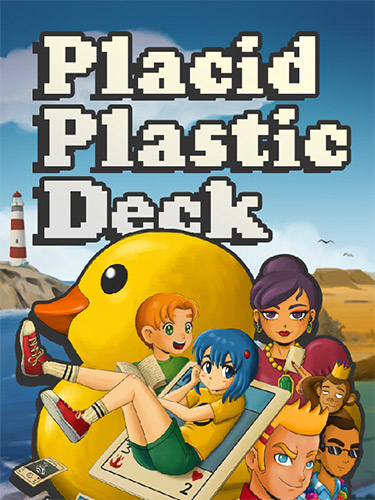 Placid Plastic Deck