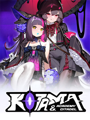 Kotama and Academy Citadel