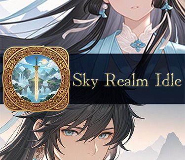 Sky Realm Idle