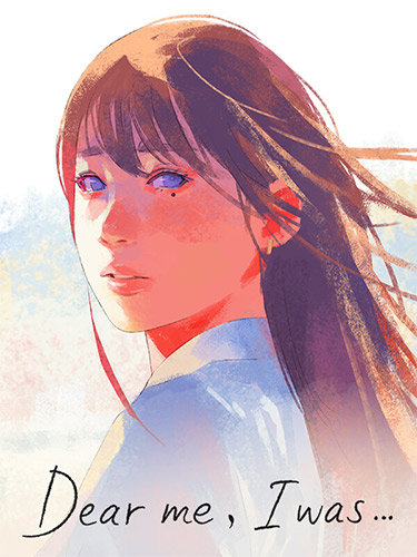 Dear me I was