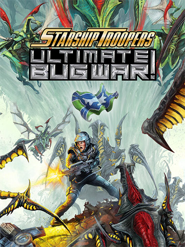 Starship Troopers: Ultimate Bug War