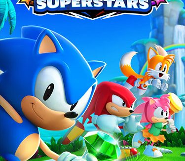 SONIC SUPERSTARS