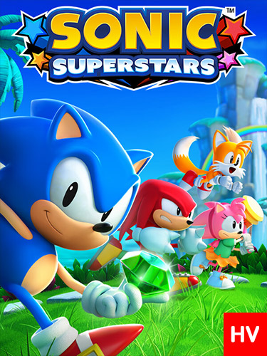 SONIC SUPERSTARS