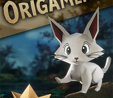 Origament: A Paper Adventure