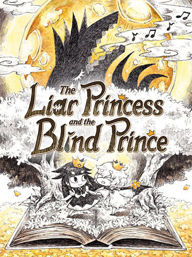 The Liar Princess and the Blind Prince