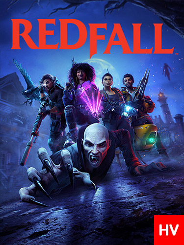 Redfall