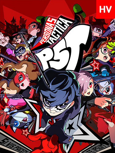Persona 5 Tactica