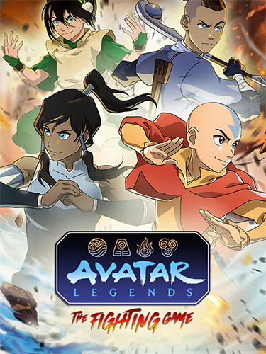 Avatar Legends: The Fighting Game