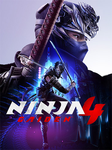 NINJA GAIDEN 4