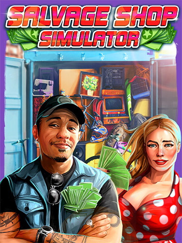 Salvage Shop Simulator