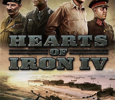 Hearts of Iron IV