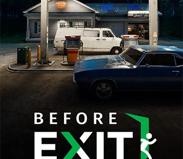 Before Exit: Gas Station