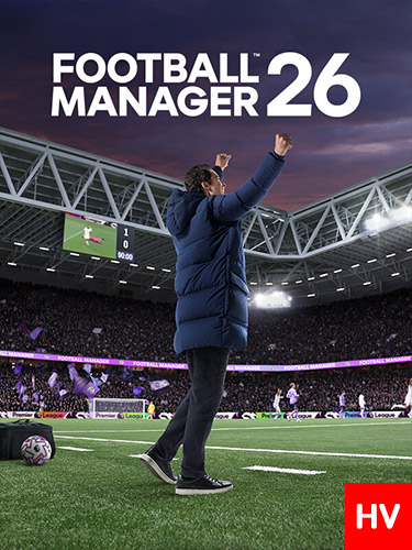 Football Manager 26