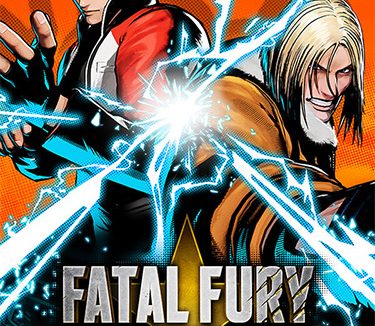 FATAL FURY: City of the Wolves