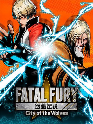 FATAL FURY: City of the Wolves