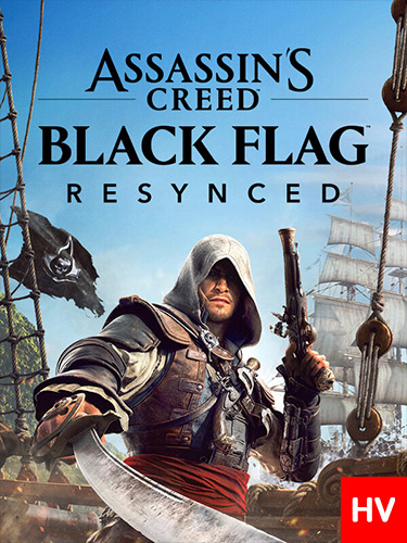 Assassin’s Creed: Black Flag Resynced