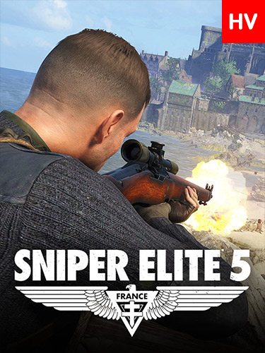 Sniper Elite 5