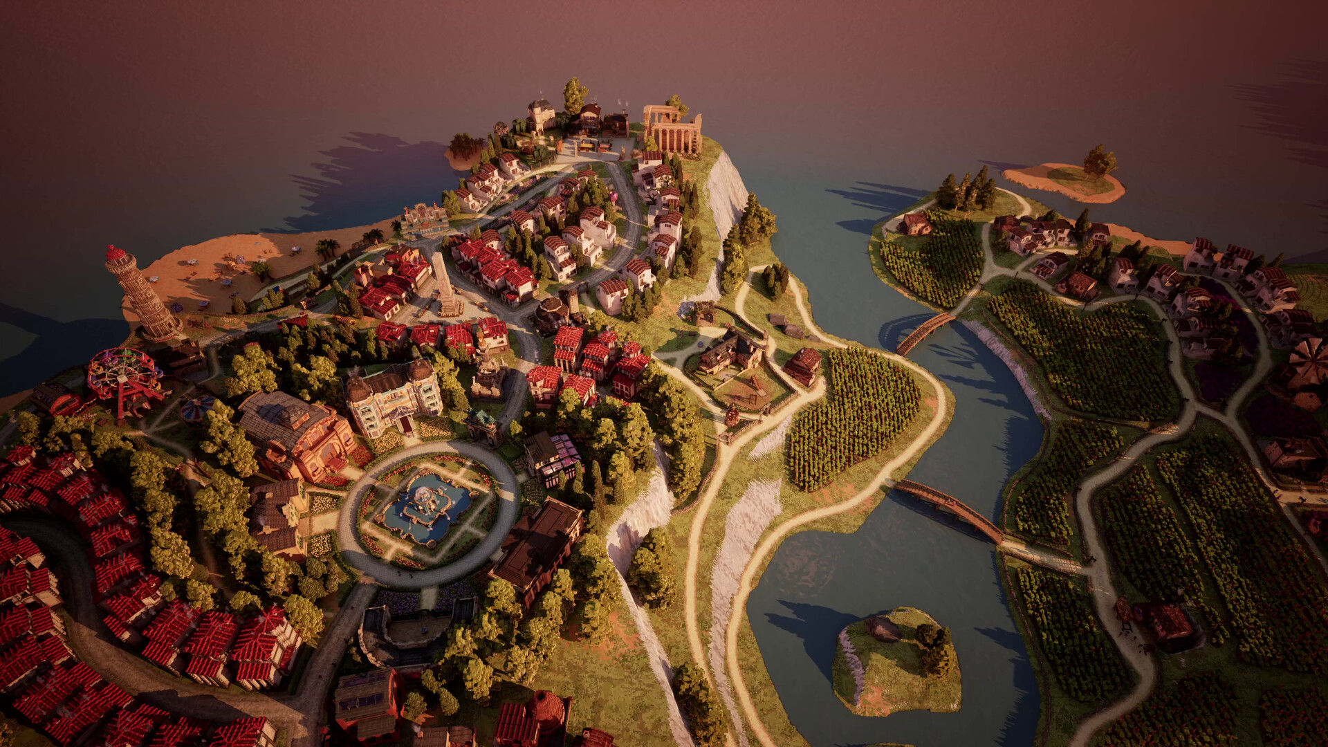 Town to City: Deluxe Bundle