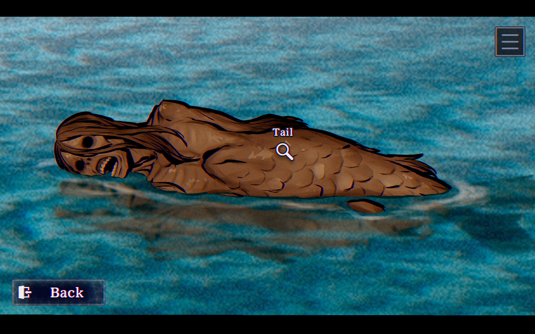PARANORMASIGHT: The Mermaid’s Curse