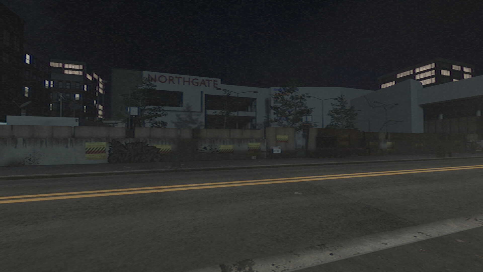 Within of Static: Northgate Mall