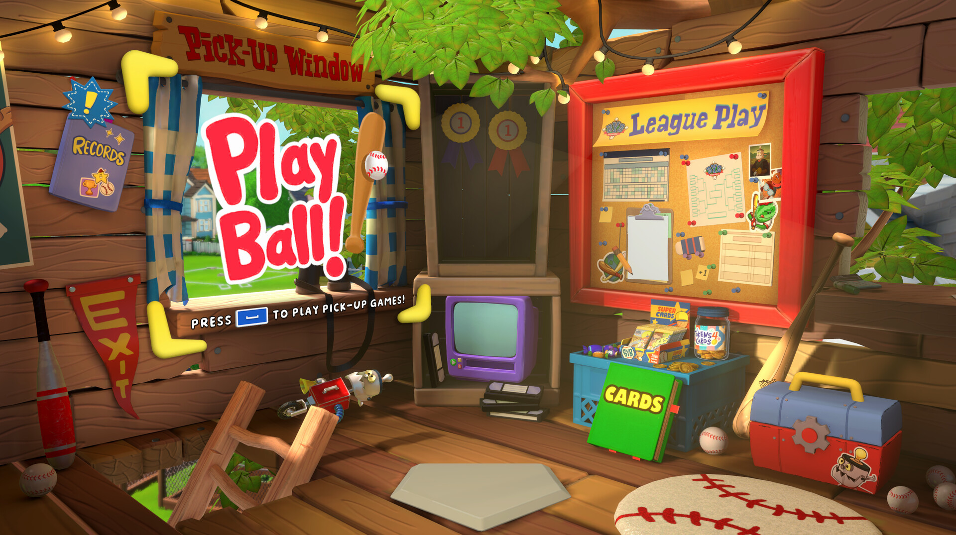 Backyard Baseball