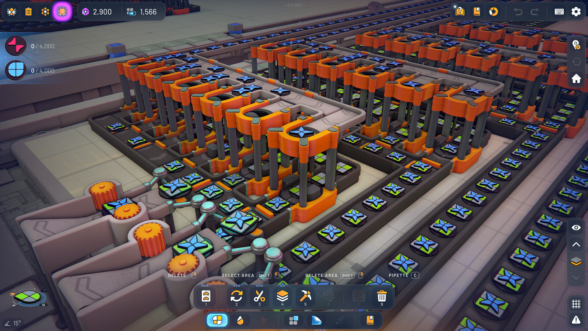 shapez 2: Factory