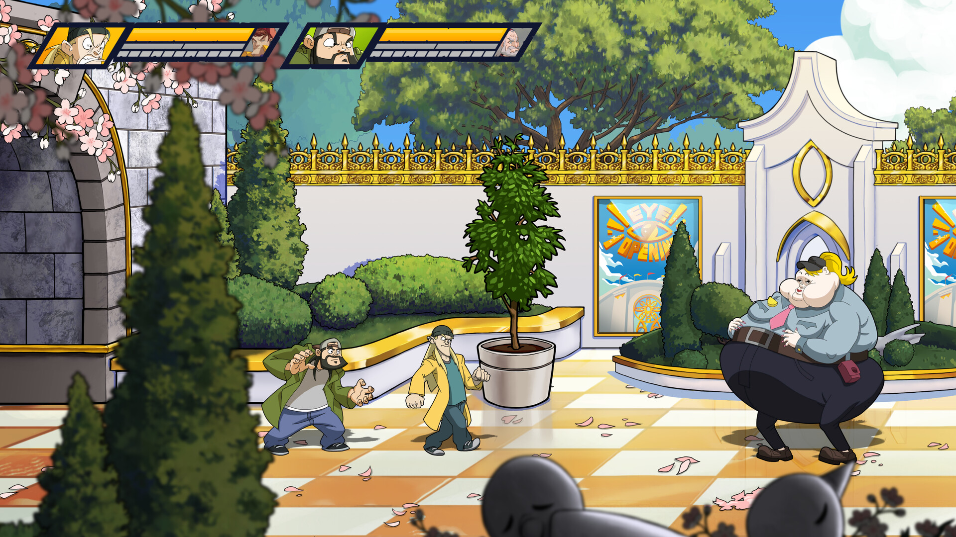 Jay and Silent Bob: Chronic Blunt Punch