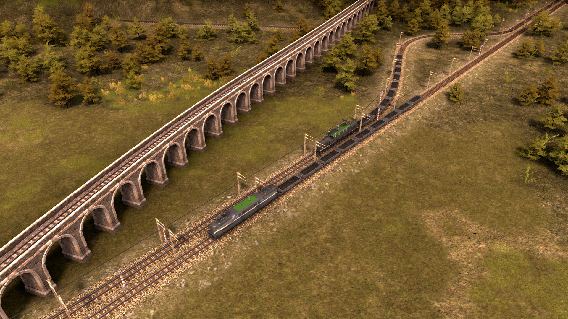 Railroad Corporation 2