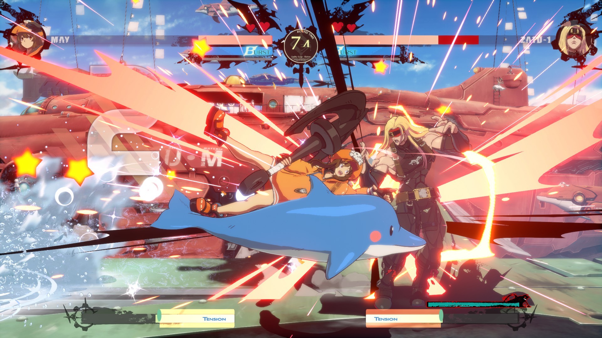 GUILTY GEAR -STRIVE- 2.0