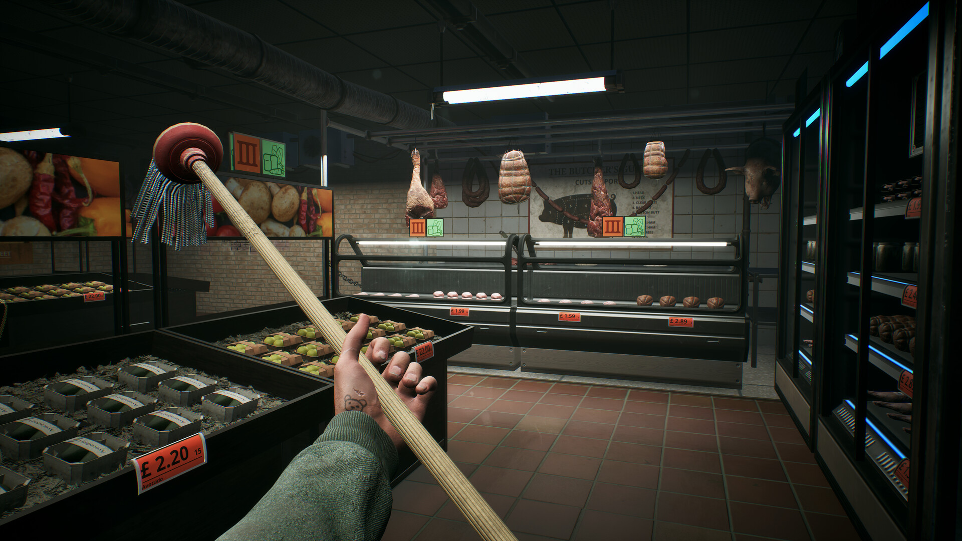 Corner Shop: NightShift