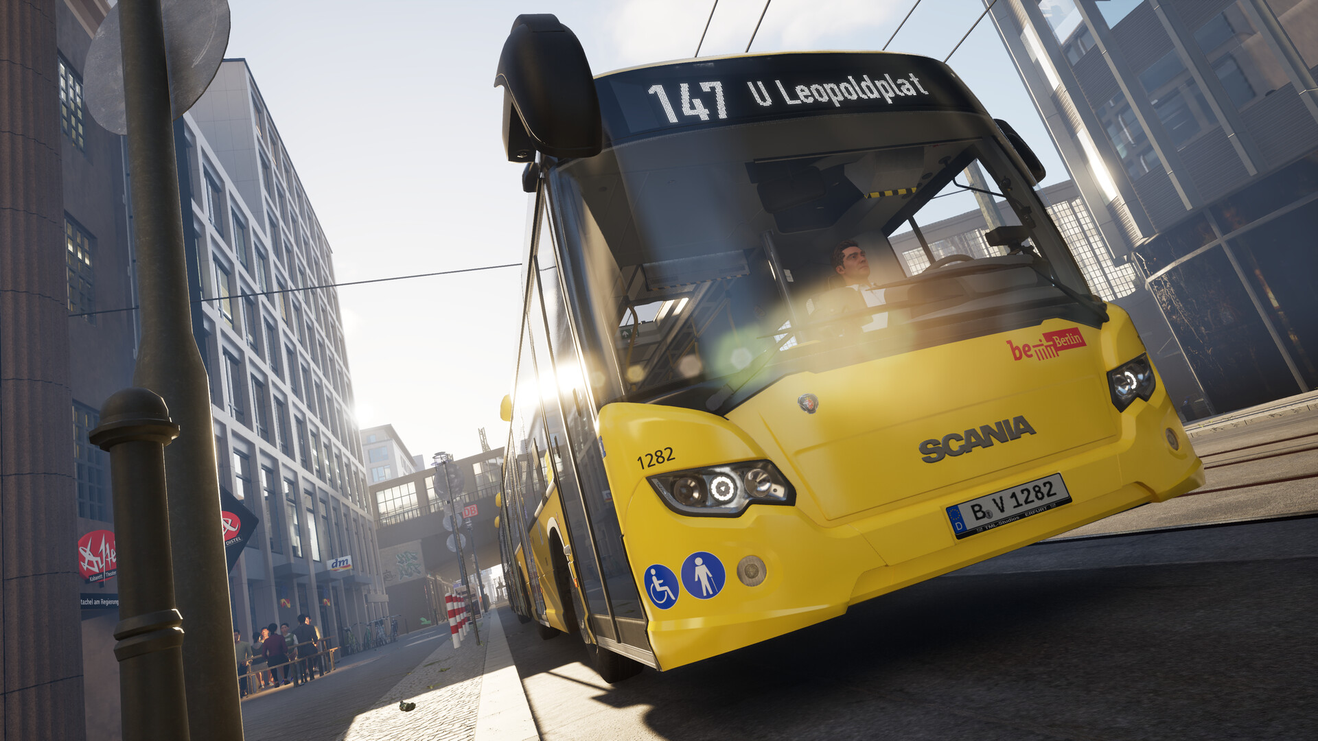 The Bus