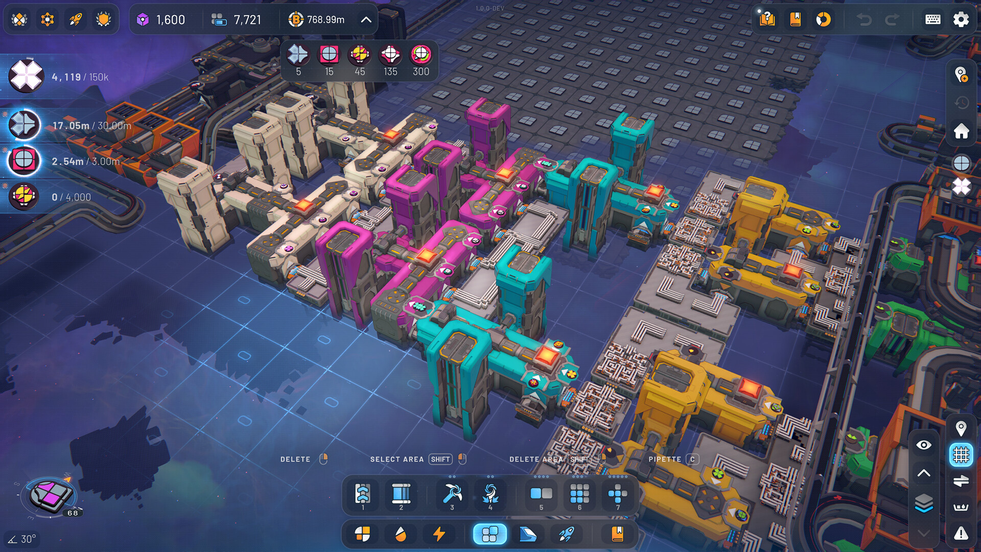 shapez 2: Factory