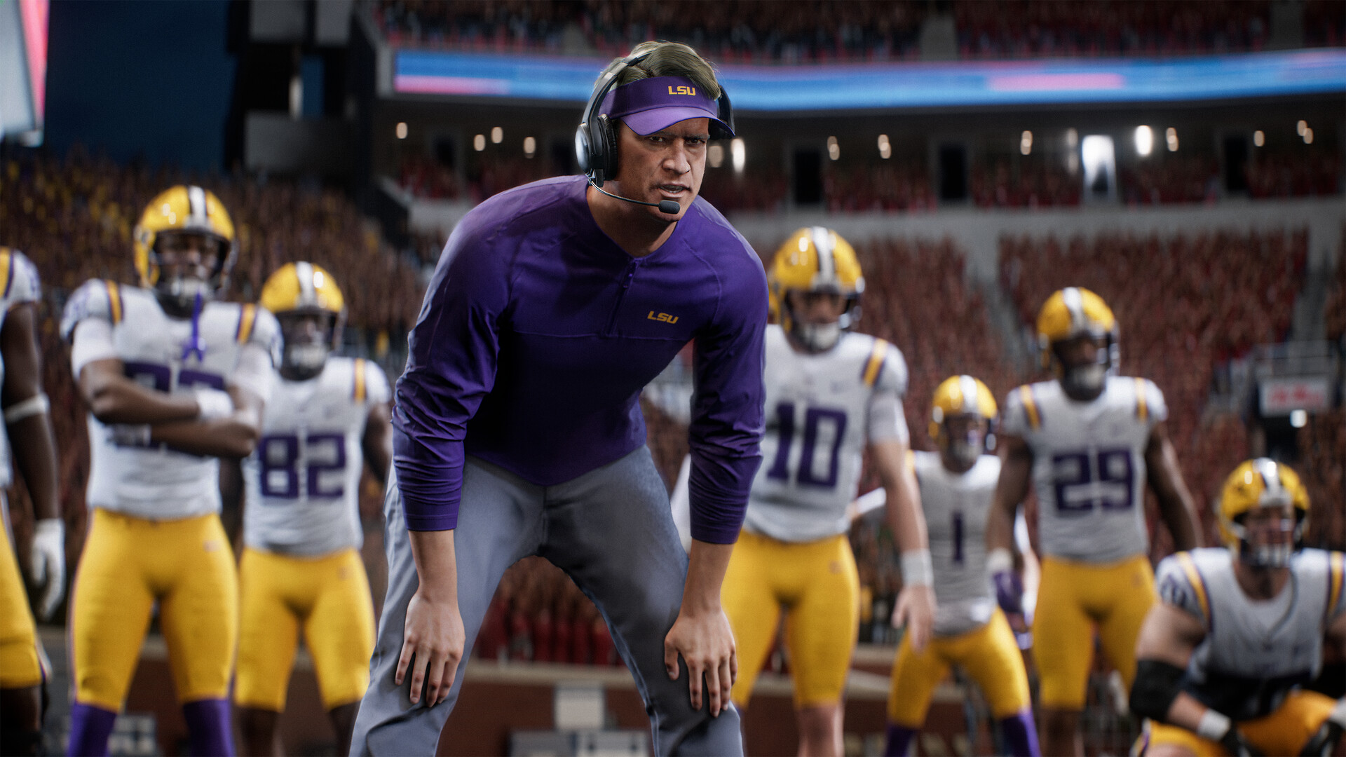EA SPORTS College Football 27