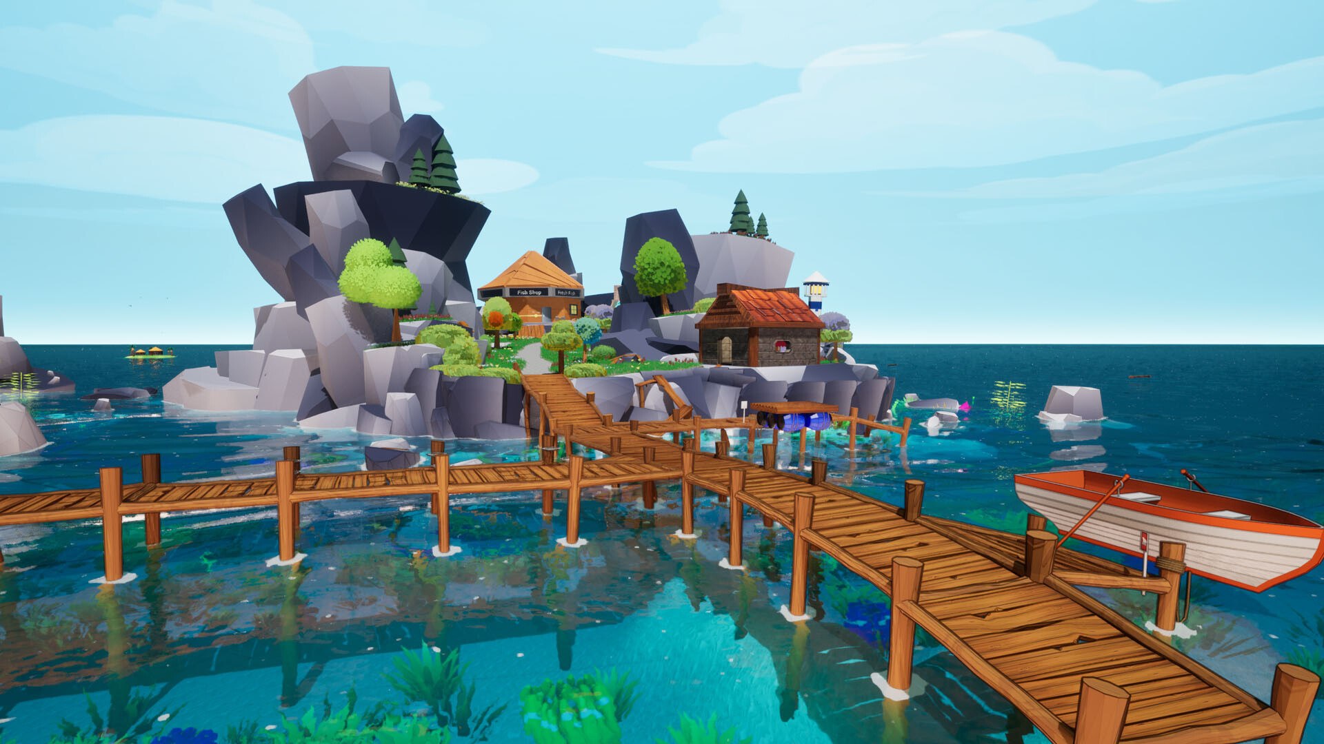 Fisherman Simulator