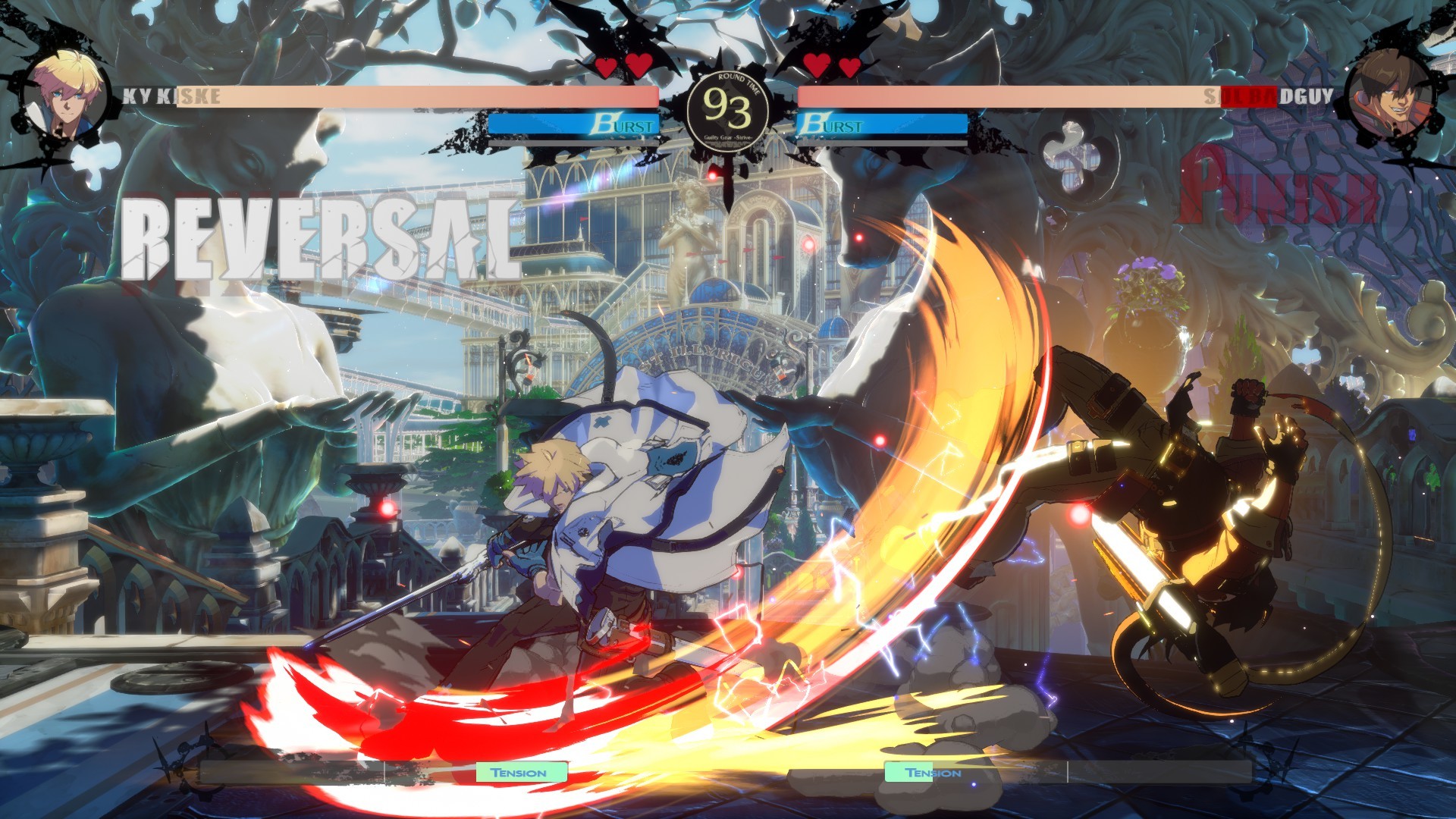 GUILTY GEAR -STRIVE- 2.0