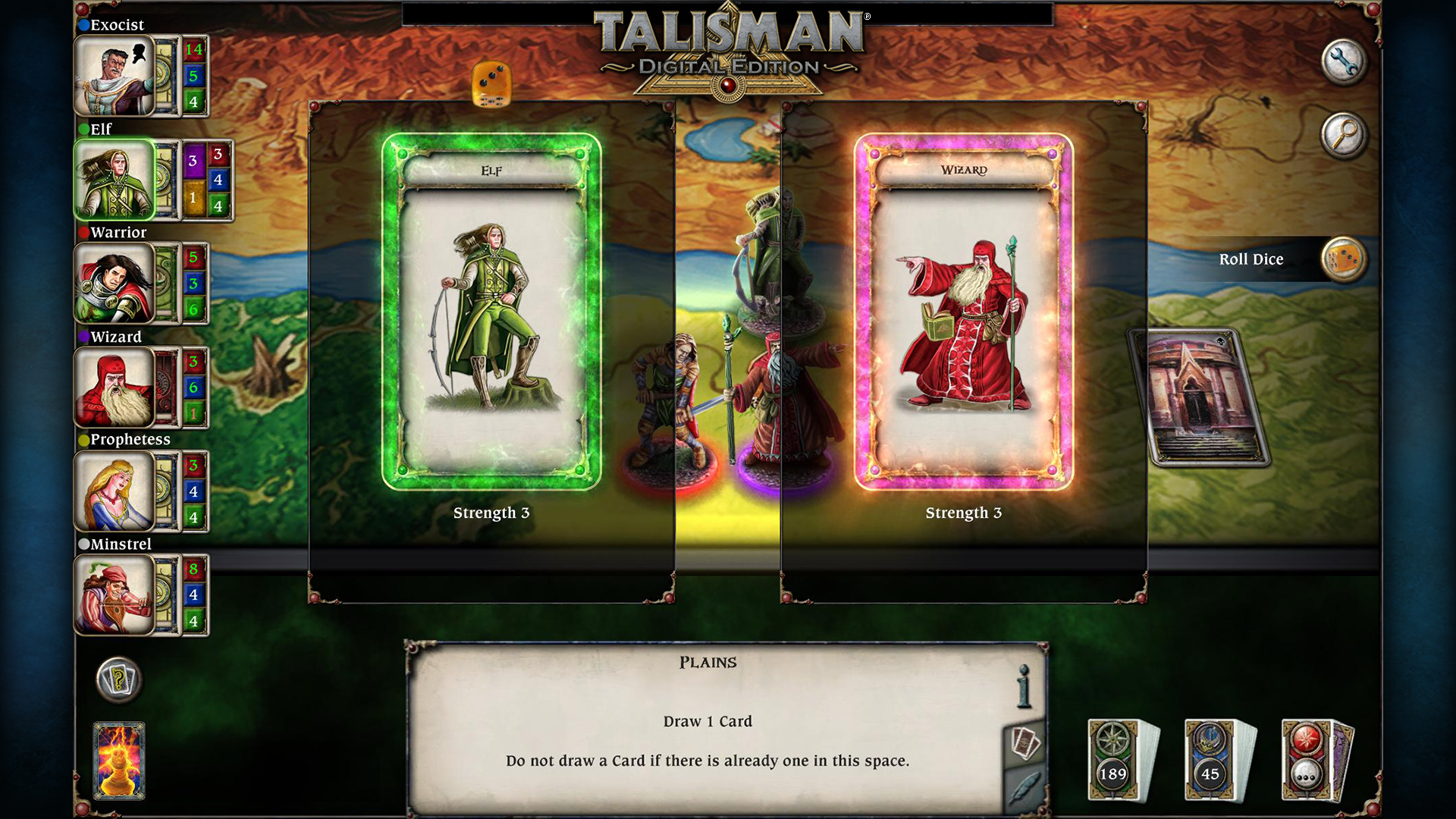 Talisman: Digital