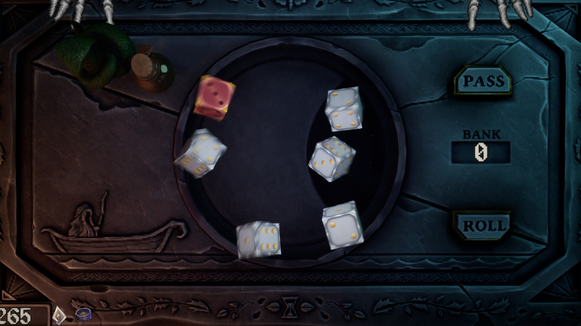 Dice With Death
