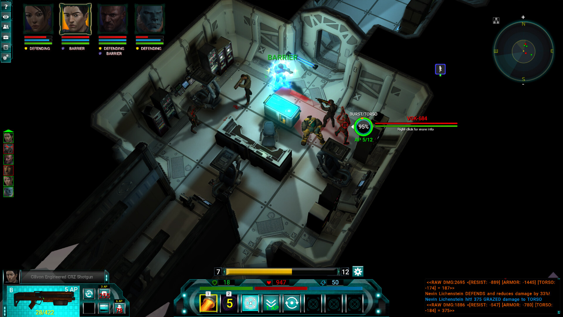 Stellar Tactics
