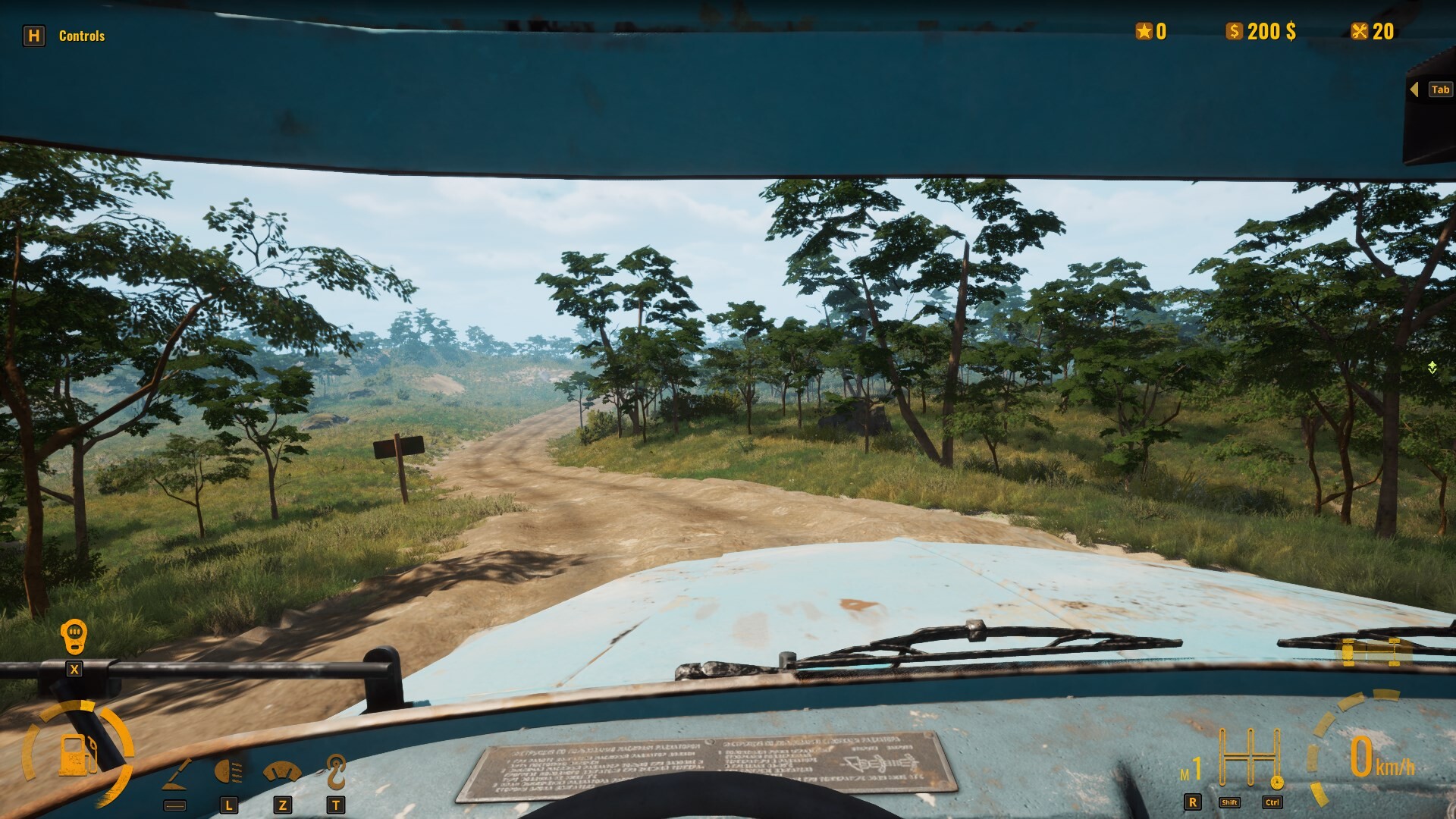 Truck Mechanic: Dangerous Paths