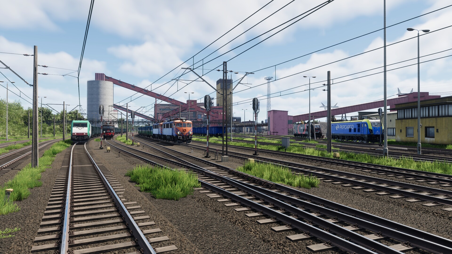 SimRail: The Railway Simulator