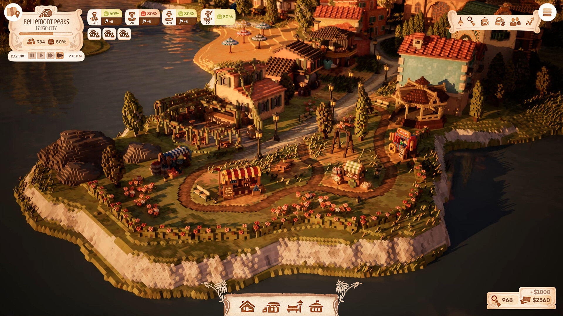 Town to City: Deluxe Bundle