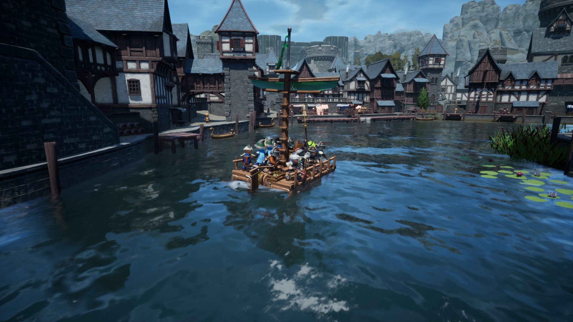 Dreadful River