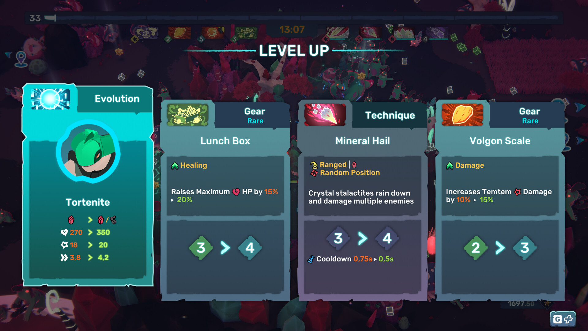 Temtem: Swarm 