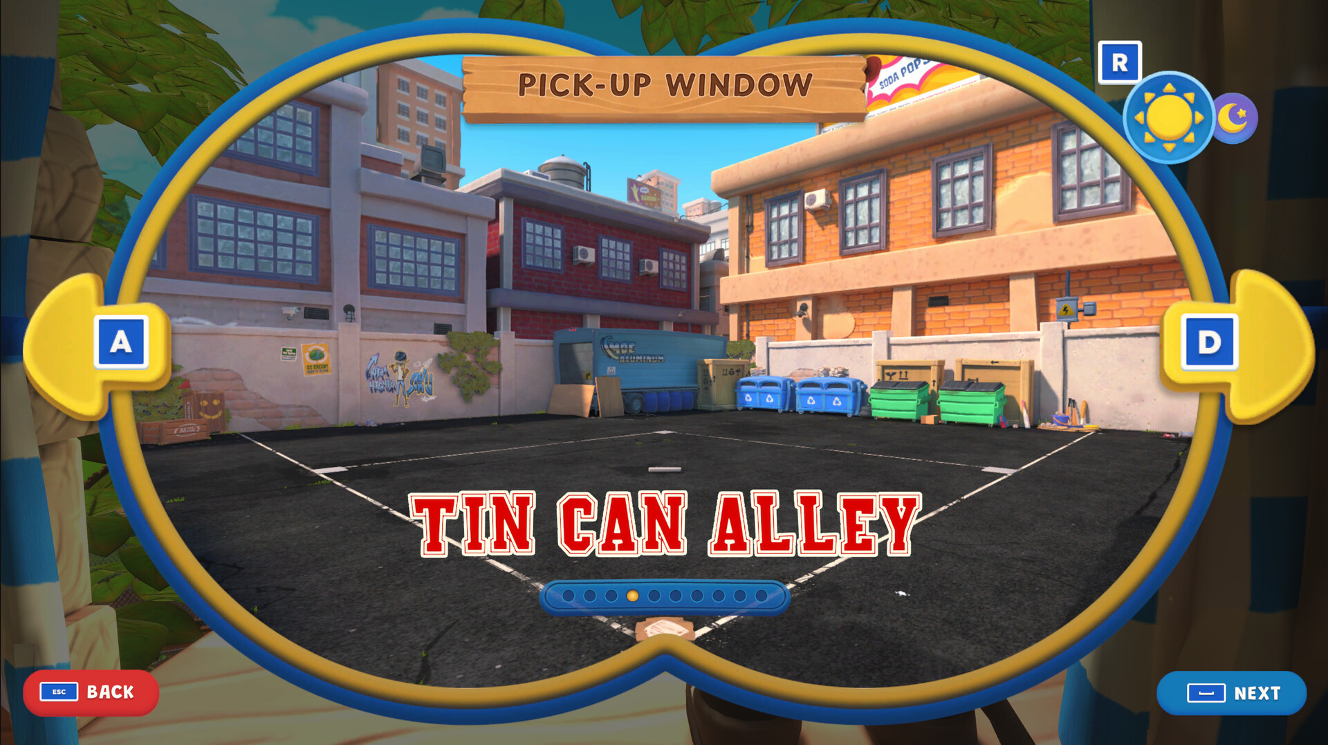 Backyard Baseball
