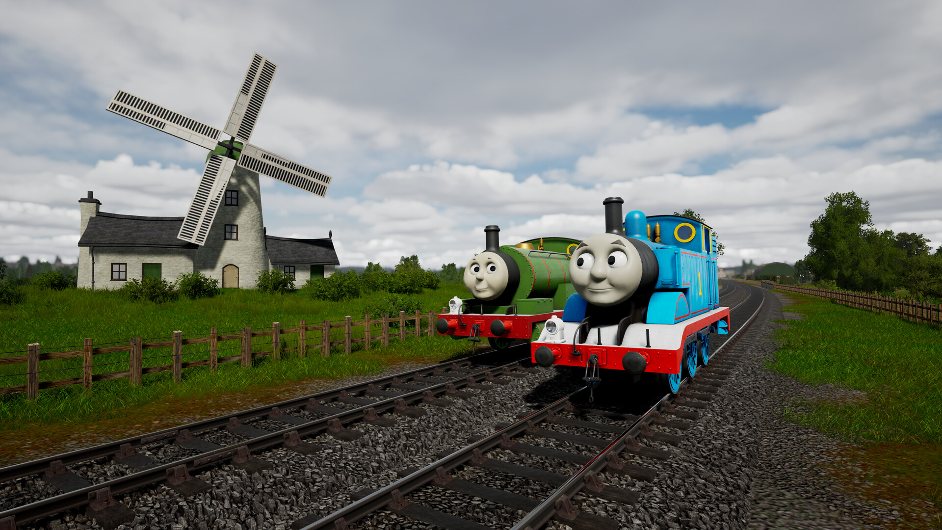 Thomas & Friends
