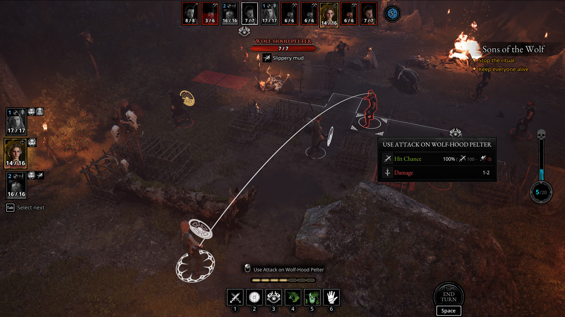 NORSE: Oath of Blood