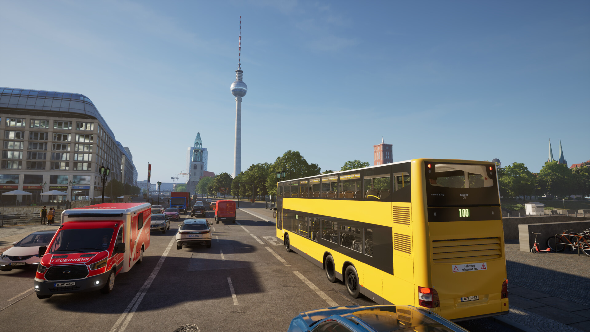 The Bus
