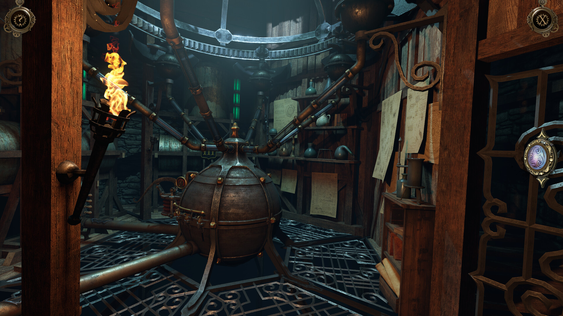 The House of Da Vinci – Enhanced